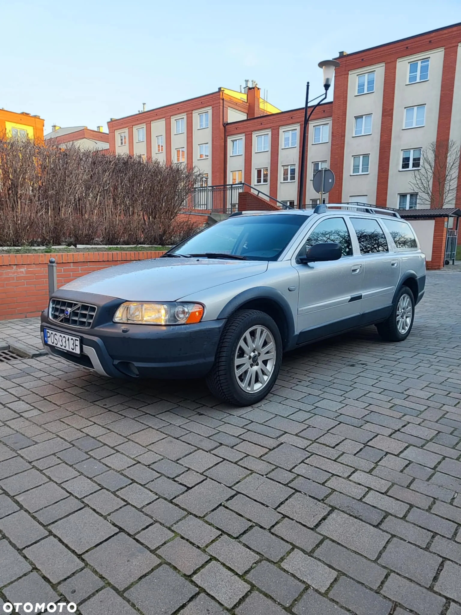 Volvo XC 70 - 3