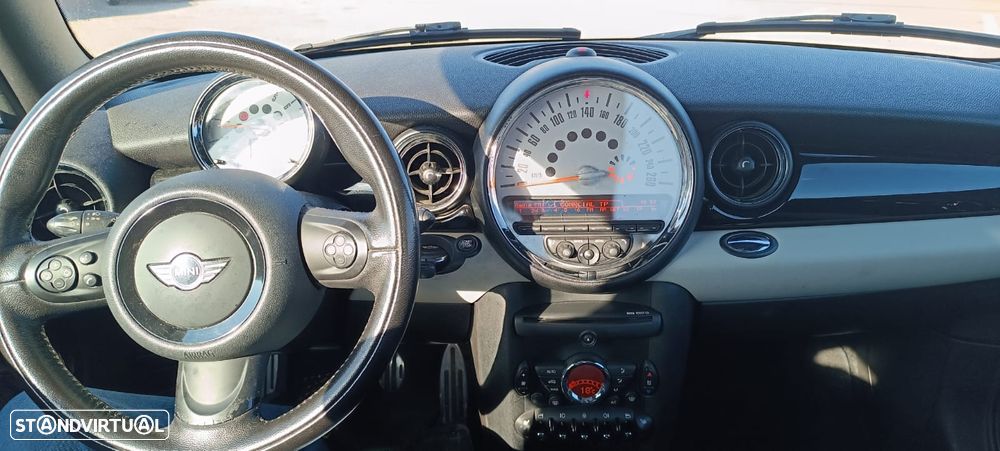 MINI 3 Portas Cooper S - 3