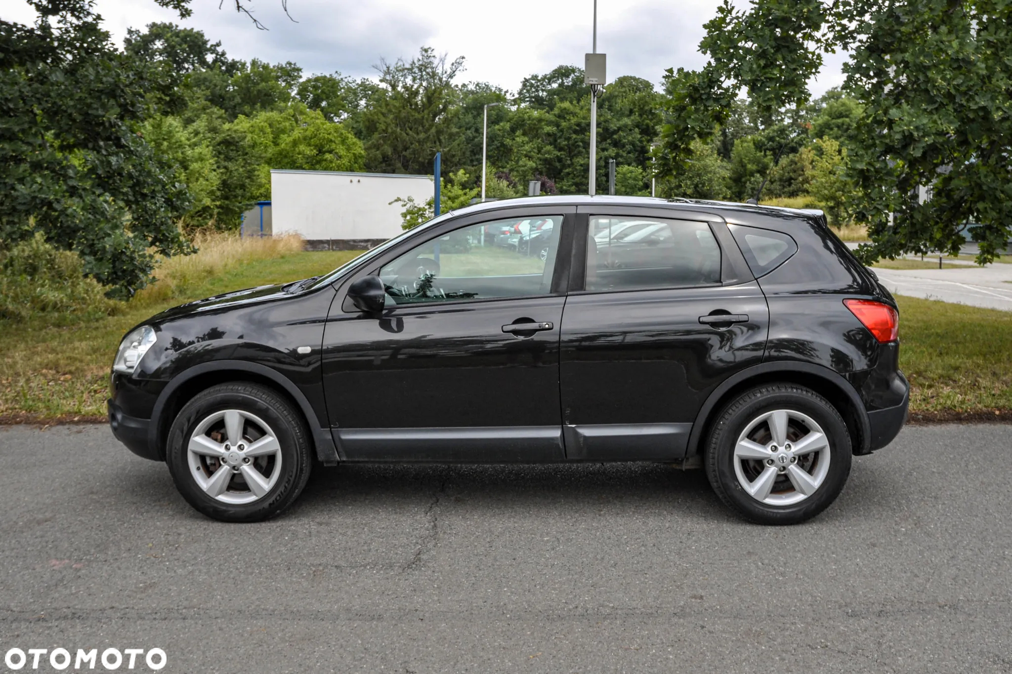 Nissan Qashqai 2.0 Acenta CVT - 2