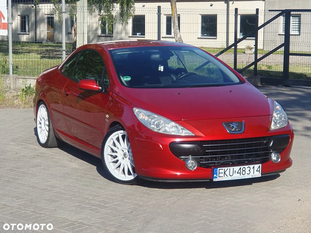 Peugeot 307 CC - 4