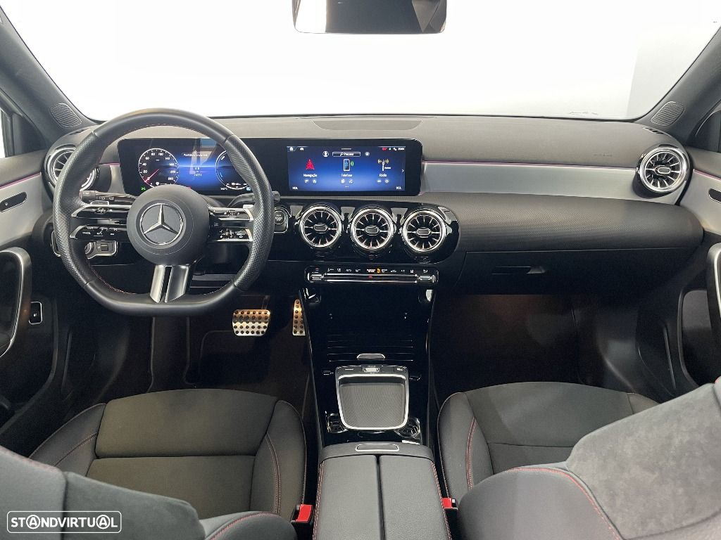 Mercedes-Benz A 250 e - 11