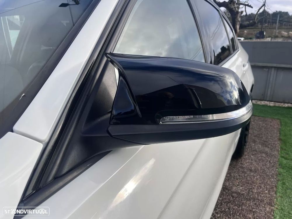 BMW 316 d Line Sport - 18