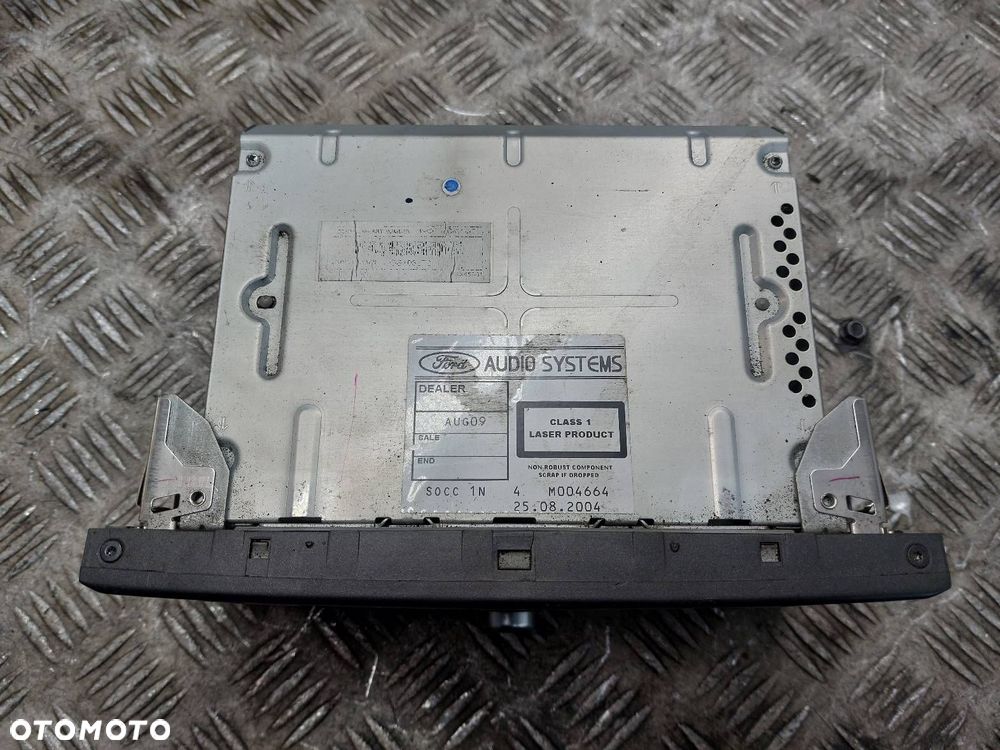 RADIO ODTWARZACZ FORD C-MAX I MK1 3M5T-18C815-EL SONY C214 - 2