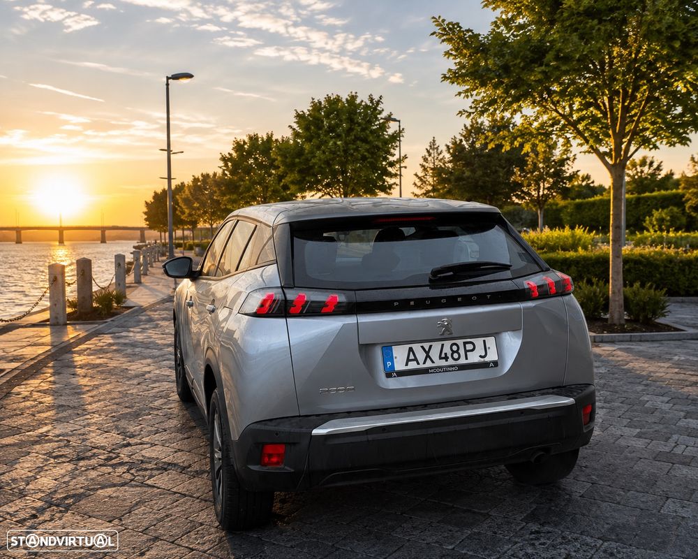 Peugeot 2008 1.2 PureTech Active - 2