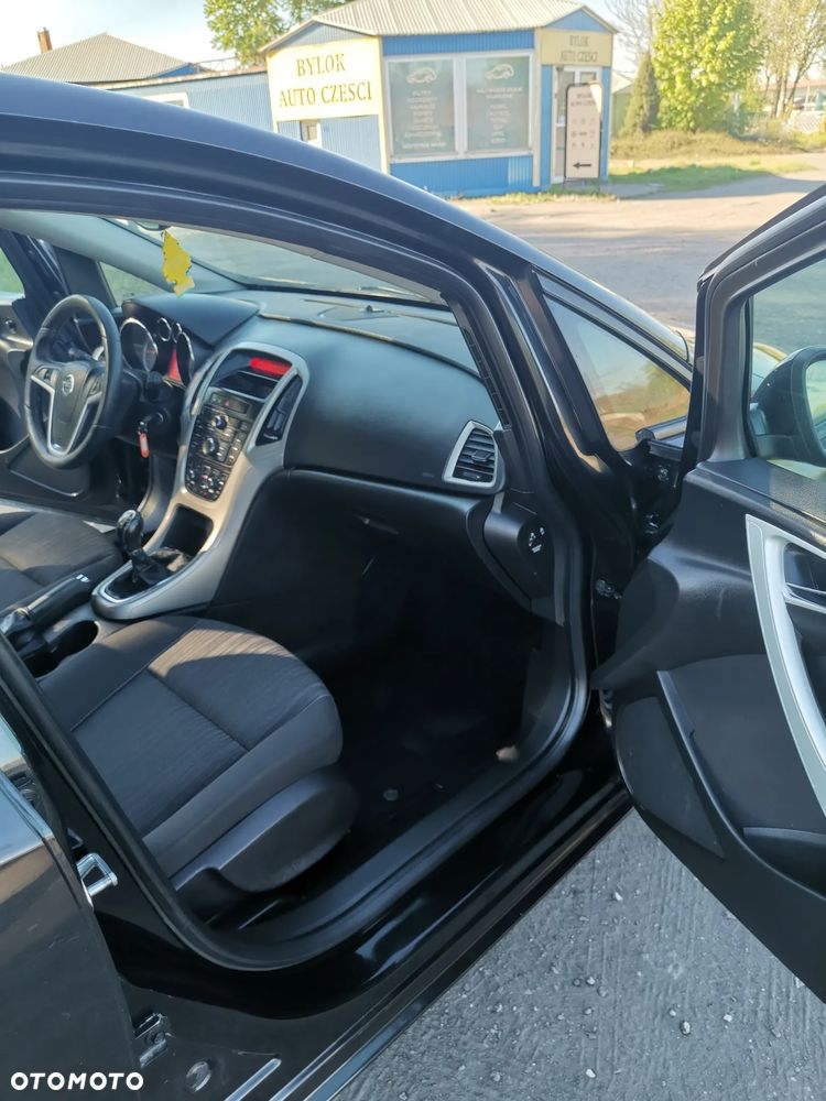 Opel Astra - 15