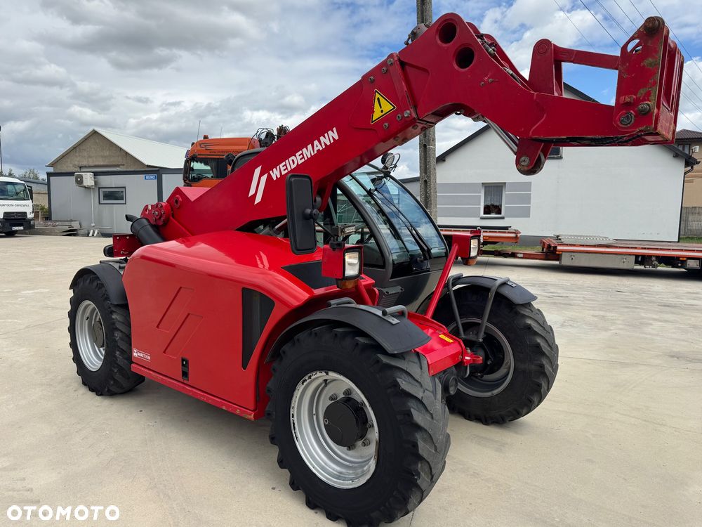 Wiedenmann Weidemann T5625 - 25