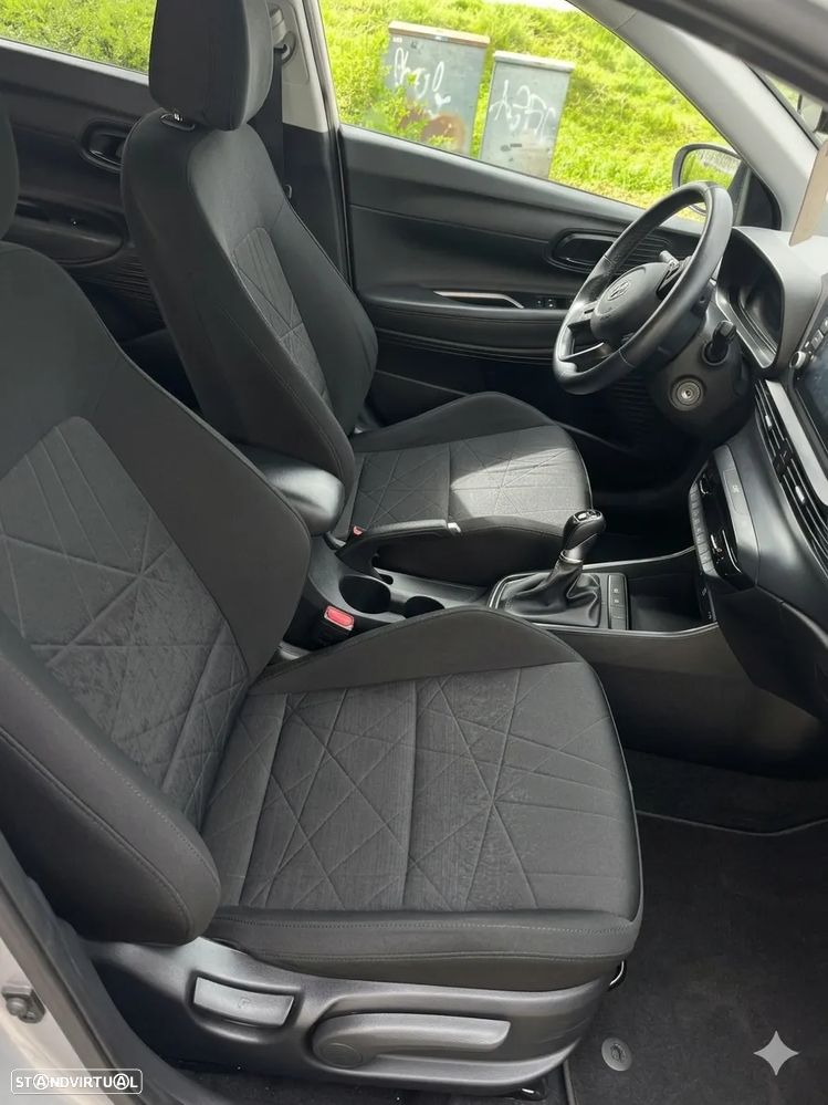 Hyundai Bayon 1.0 T-GDI Premium TT - 20