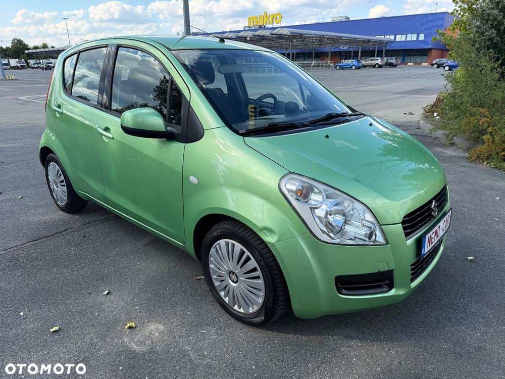 Suzuki Splash 1.0 Comfort - 8