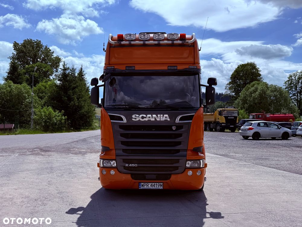 Scania R450 - 3