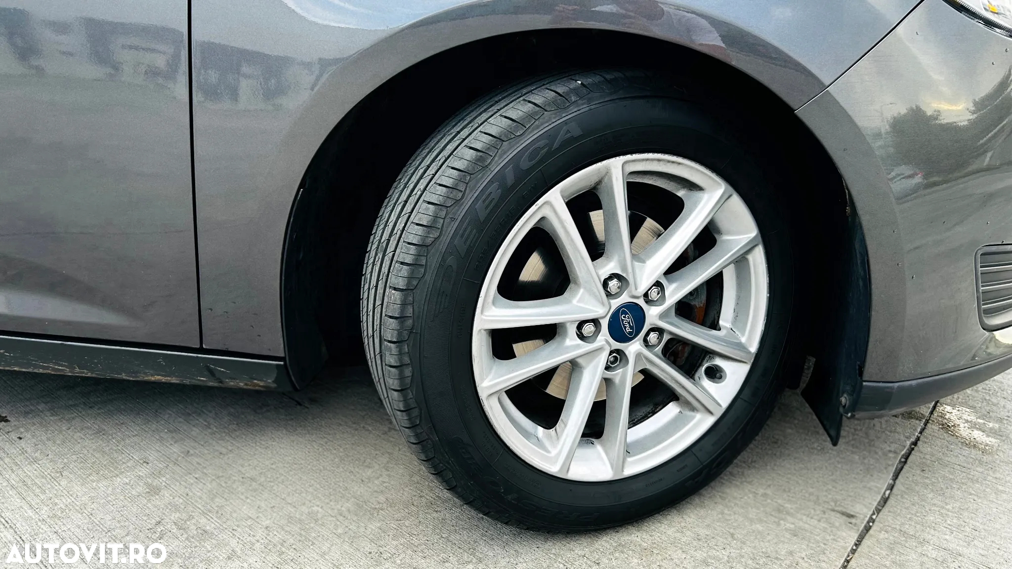 Ford Focus 1.0 EcoBoost Start Stop Trend - 3