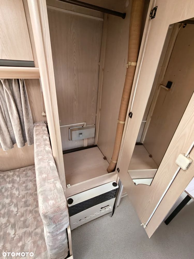 Dethleffs RM New Line - 25