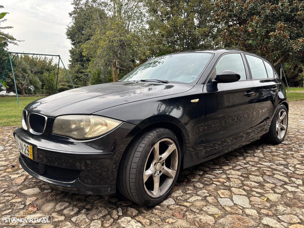 BMW 120 d DPF - 6