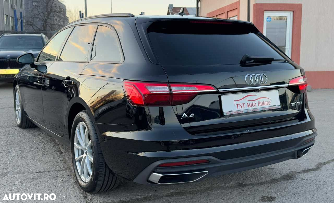 Audi A4 Avant 2.0 30 TDI S tronic MHEV Basic - 6