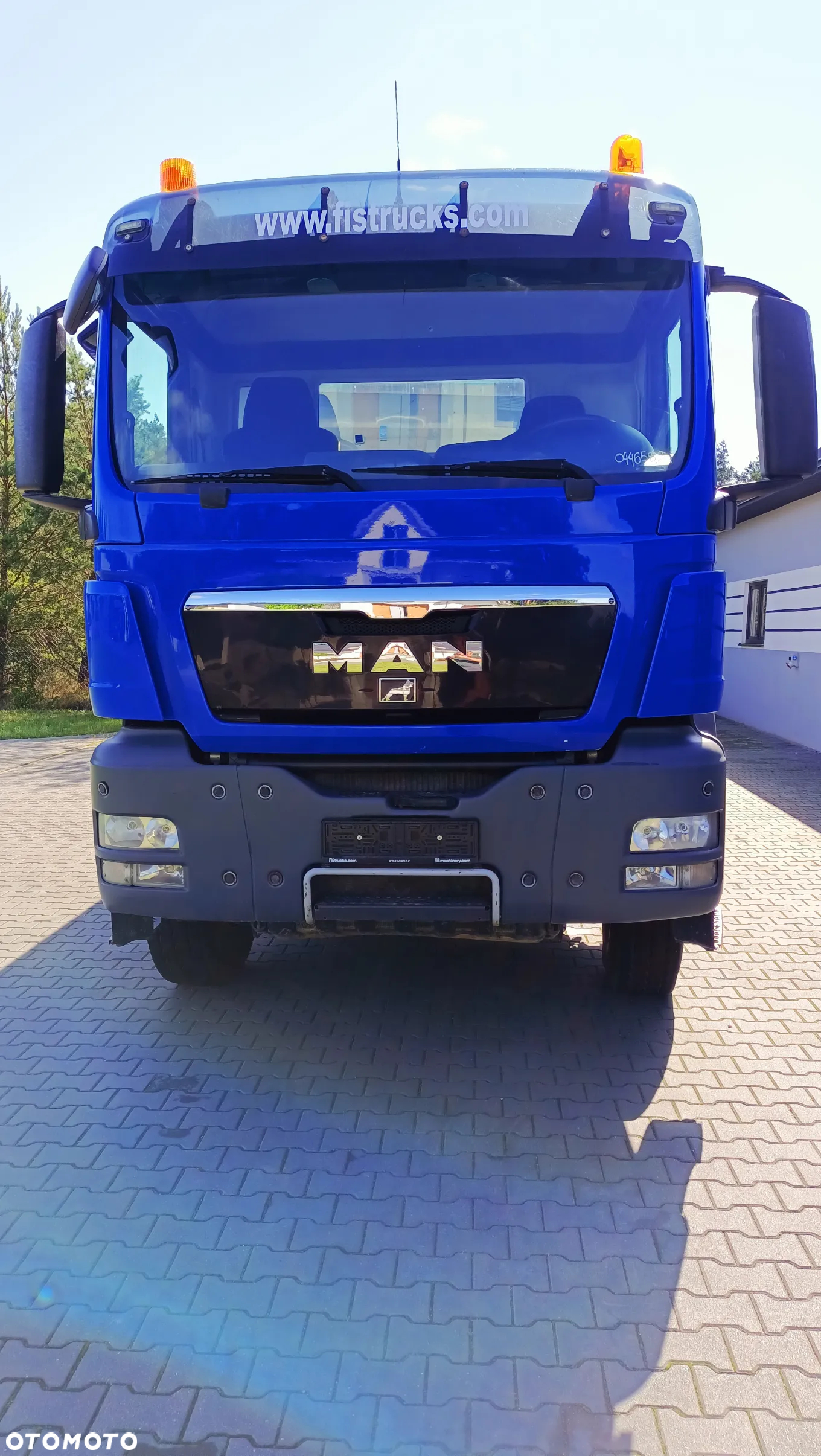 MAN 33.400 - 8