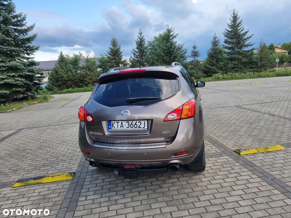 Nissan Murano - 6
