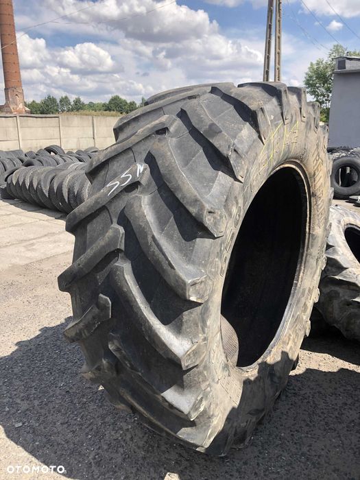 650/65r42 Opona Radialna Trelleborg 70% Bieżnika - 3