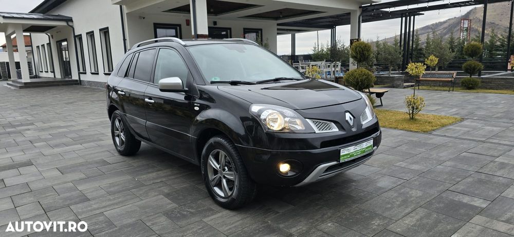 Renault Koleos 2.0 dCI FAP 4x4 Bose Edition - 2