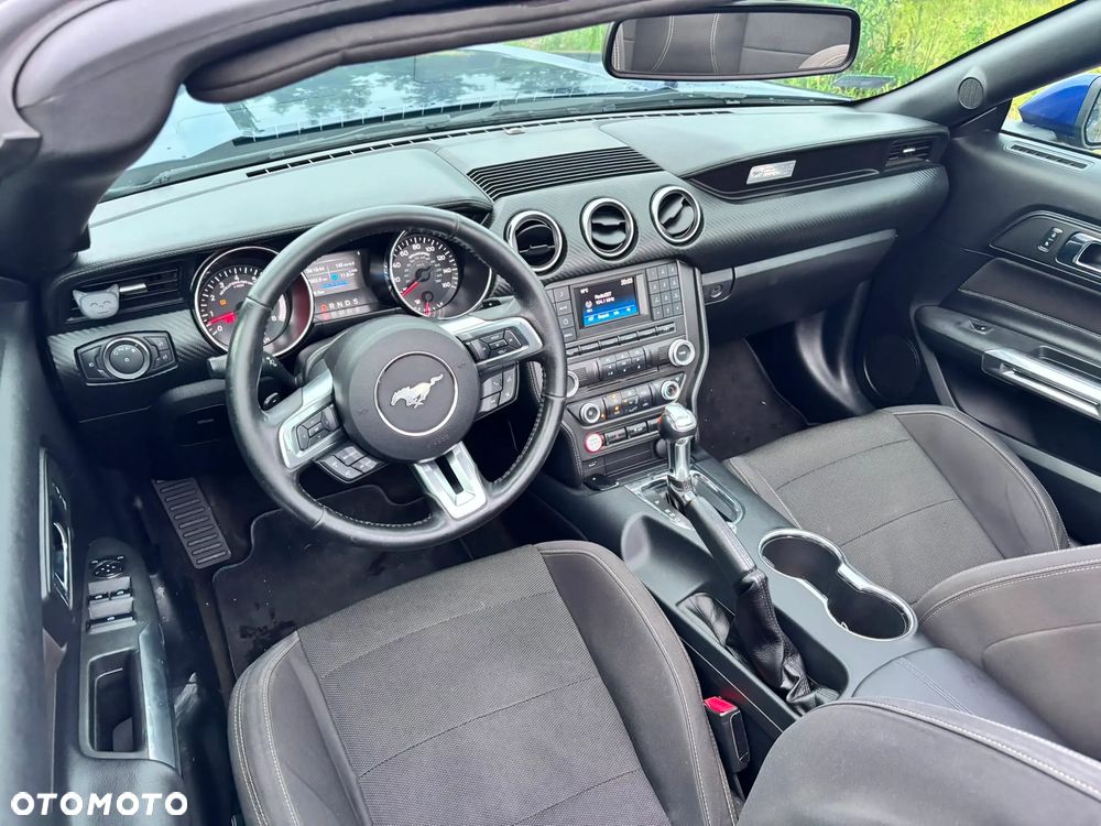 Ford Mustang 3.7 V6 - 15