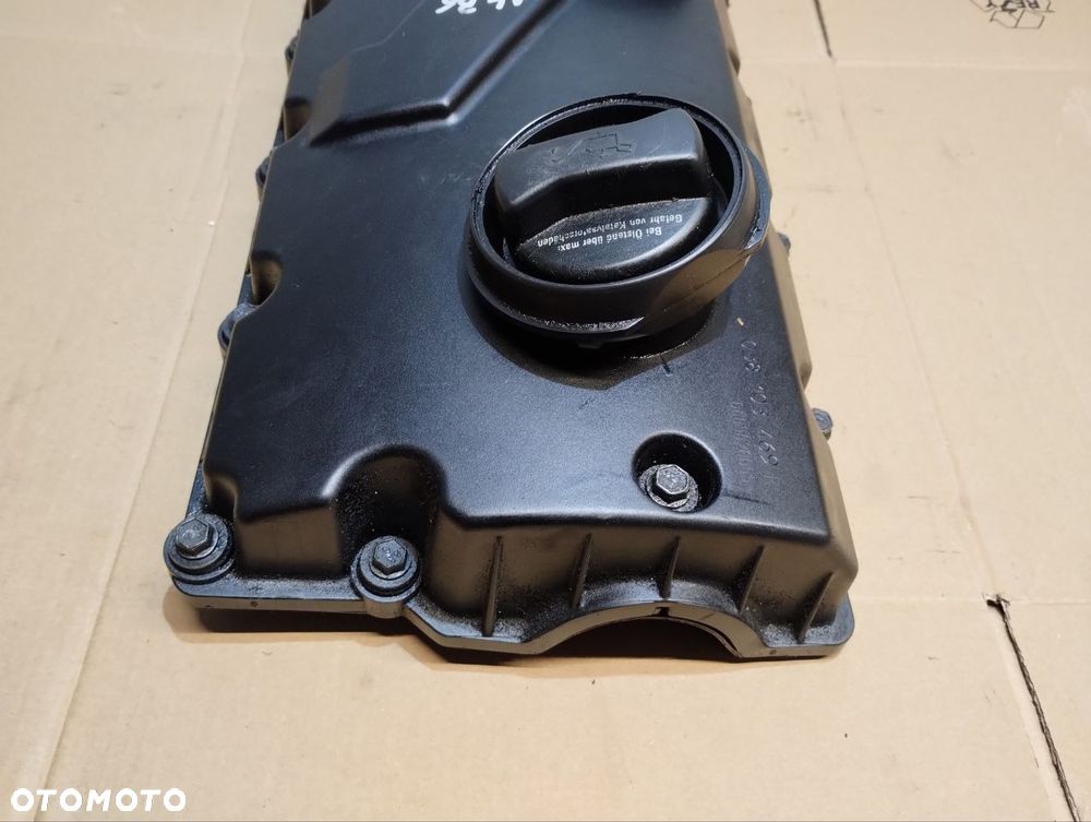 POKRYWA ZAWORÓW AUDI A4 B6 1.9 038103469R - 4