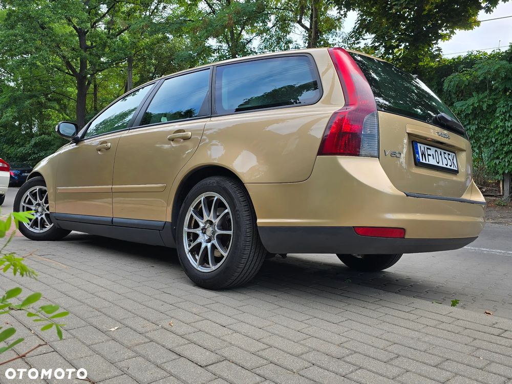 Volvo V50 2.0D - 17