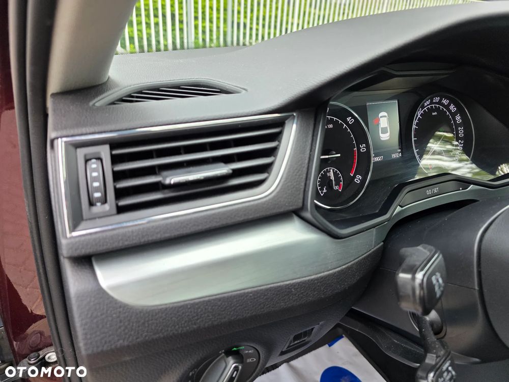 Skoda Superb - 6