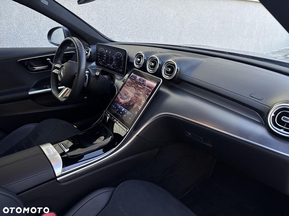 Mercedes-Benz Klasa C - 17