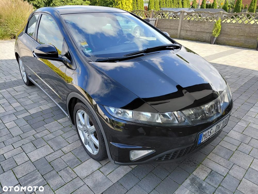 Honda Civic 1.8 Comfort - 10