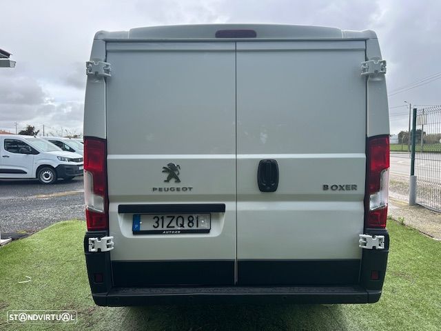 Peugeot BOXER L1H1 2.2 HDI 120 CV - 6