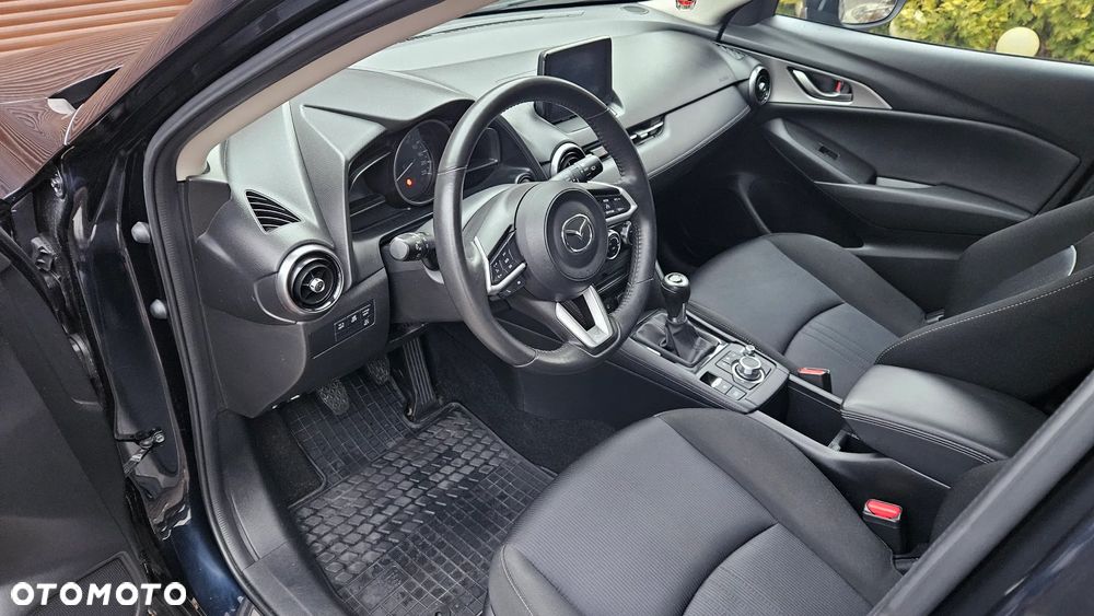 Mazda CX-3 - 23