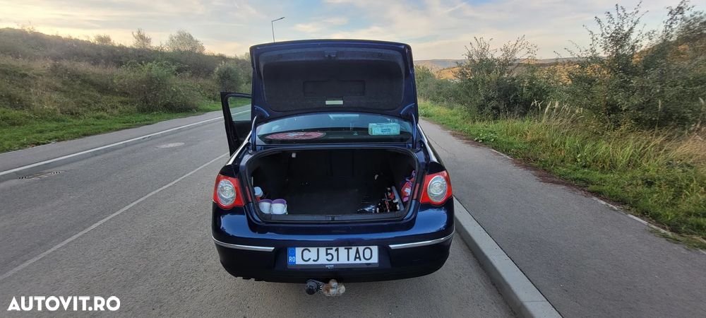 Volkswagen Passat 1.9TDI Comfortline - 13