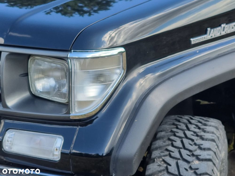 Toyota Land Cruiser LJ70 - 6