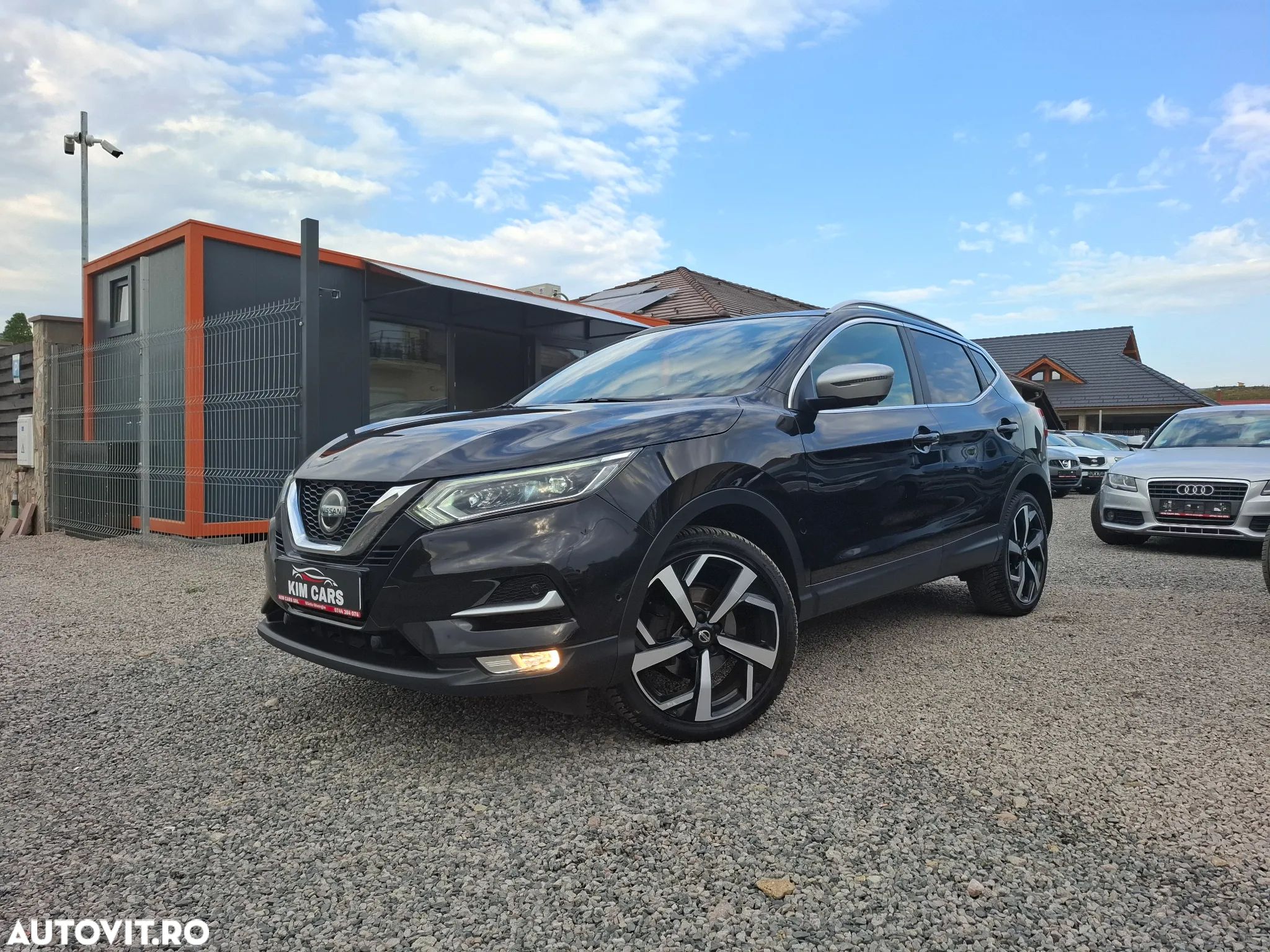 Nissan Qashqai 1.5 DCI TEKNA+ - 1