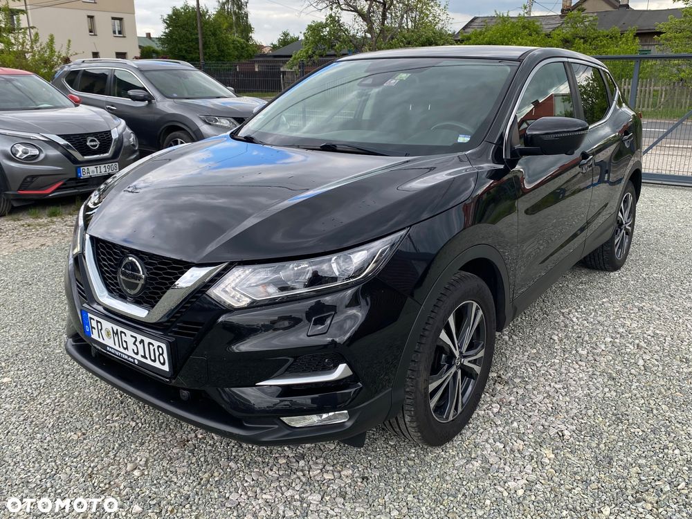 Nissan Qashqai 1.6 DIG-T N-Connecta - 7