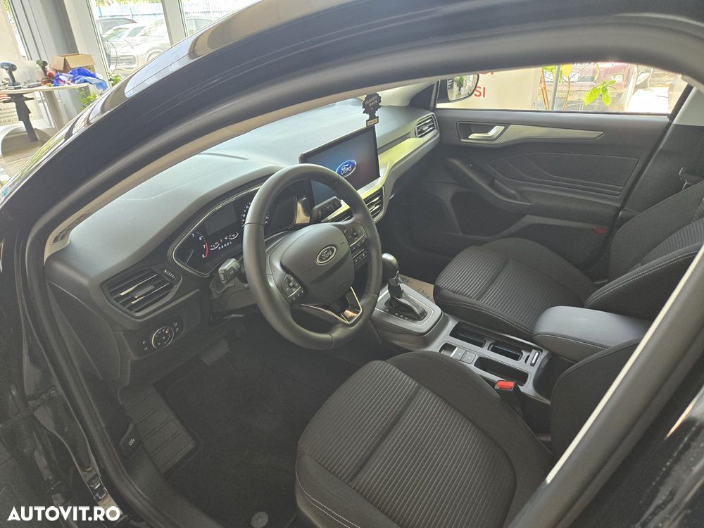 Ford Focus 1.0 EcoBoost MHEV Titanium - 4