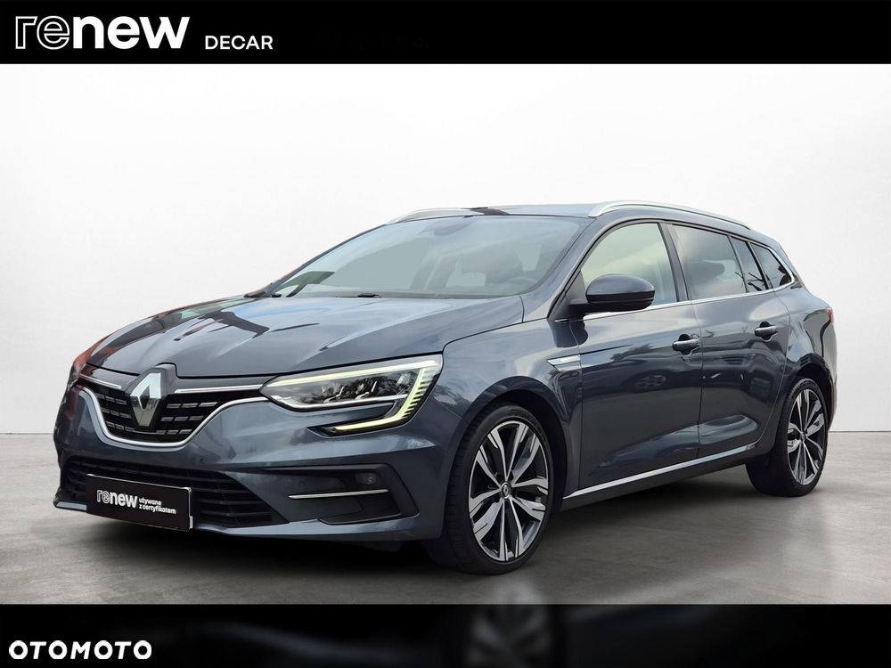 Renault Megane 1.3 TCe FAP Intens EDC - 1