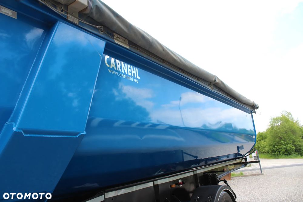 Carnehl Carnehl CHKS /WAGA 4900Kg/ ALCOA /26m3 - 9