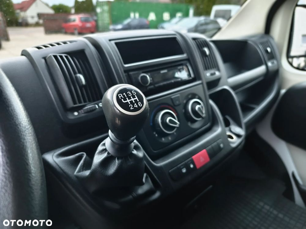 Peugeot BOXER Chłodnia/Mroźnia Zanotti zer0 do -20 stopni,8 palet ,zasilanie 230V - 13