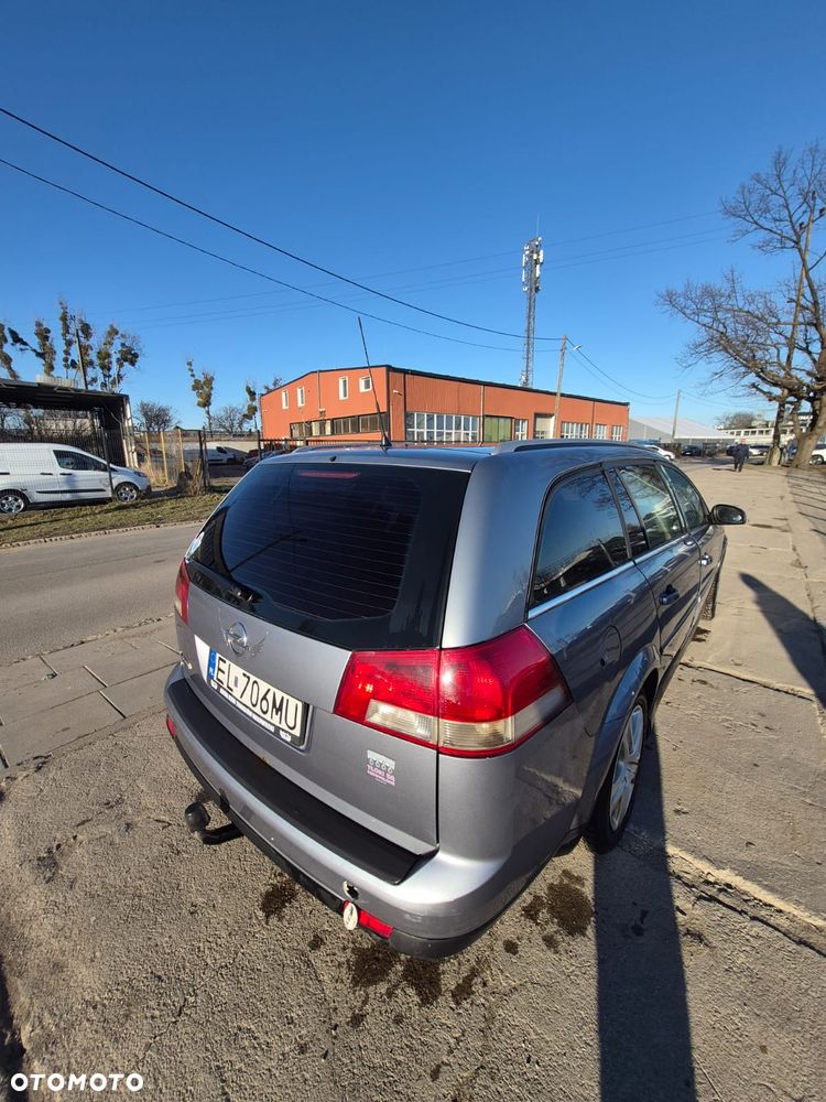 Opel Vectra 1.9 CDTI Elegance - 4