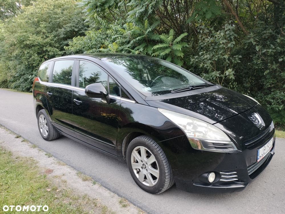 Peugeot 5008 - 2