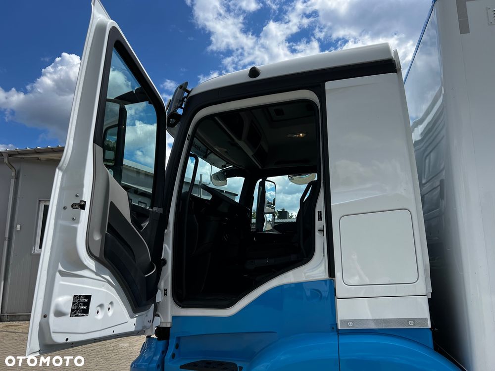 Mercedes-Benz Actros/Antos - 21