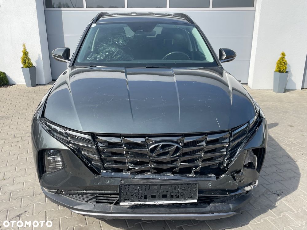 Hyundai Tucson 1.6 CRDi 48V-Hybrid 2WD DCT Prime - 3