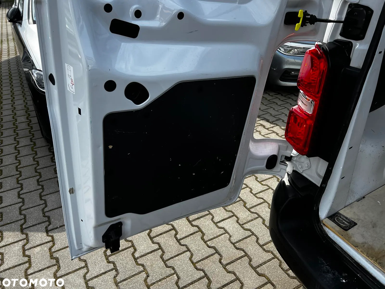 Fiat Scudo Furgon 1.5 Multijet  75kW/102KM Easy Compact - 23