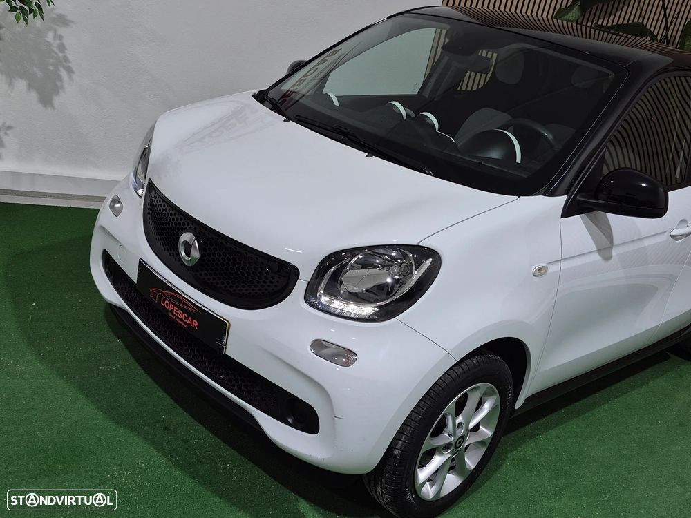 Smart ForFour 1.0 Passion 71 - 3