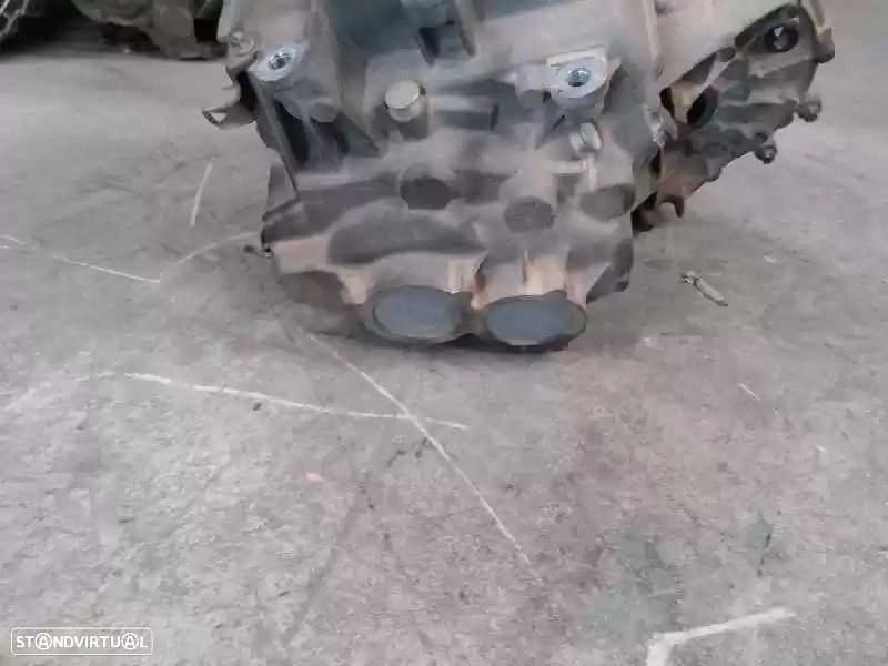 CAIXA VELOCIDADES SMART FORFOUR 2004 -PMN130193 - 3