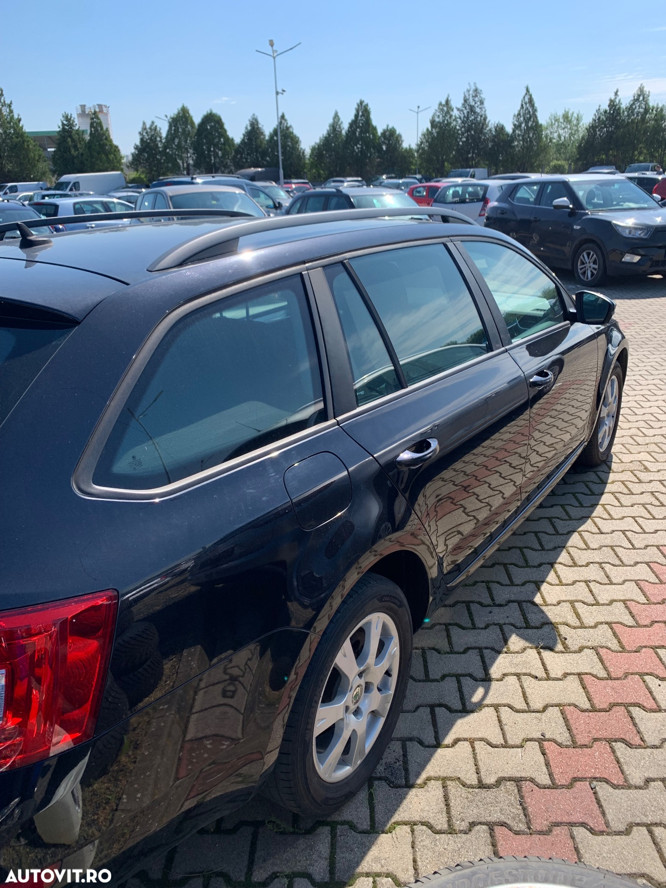 Skoda Octavia 1.6 TDI Ambiente - 5