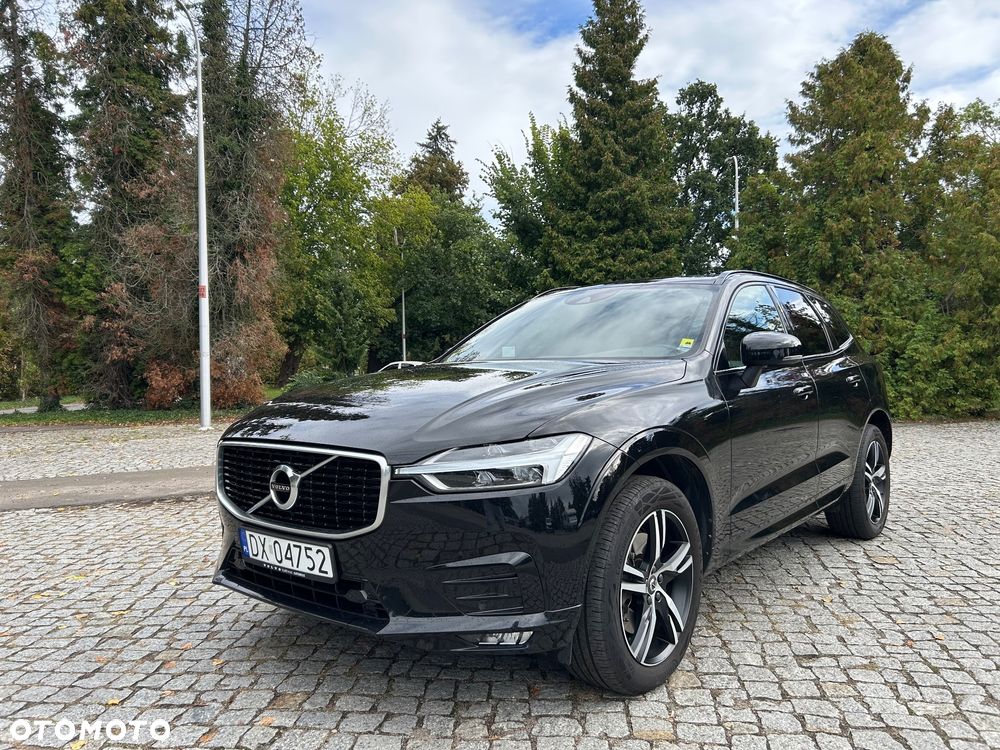 Volvo XC 60 - 1