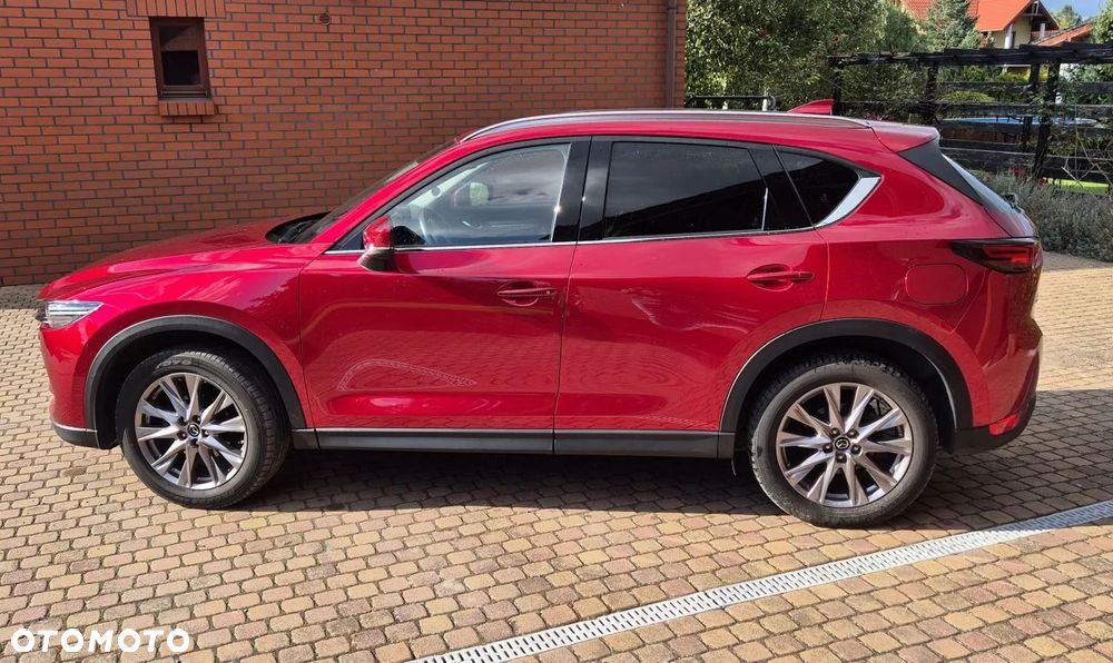 Mazda CX-5 2.0 Skypassion 2WD - 5