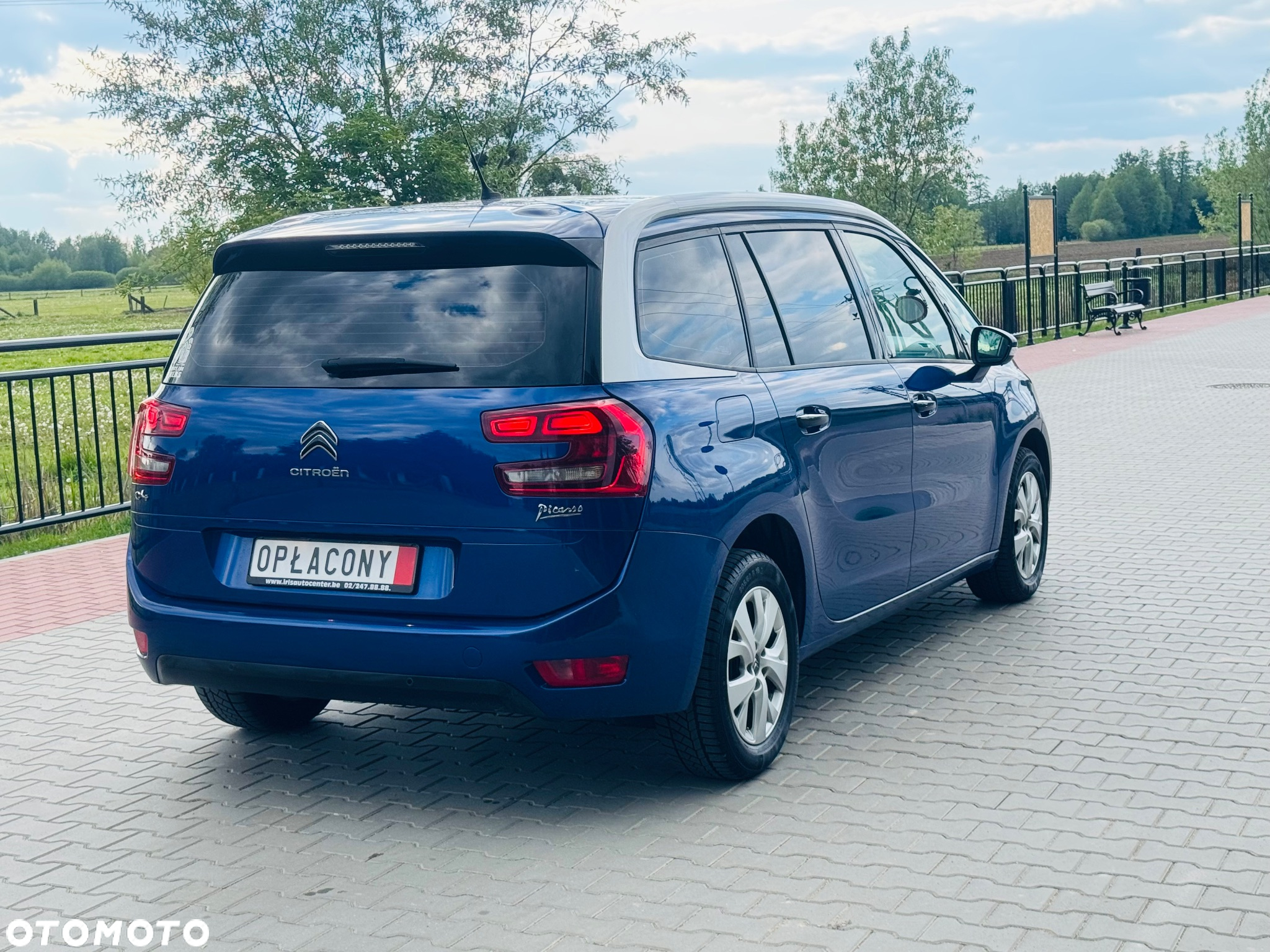 Citroën C4 Picasso 1.2 PureTech Attraction - 15