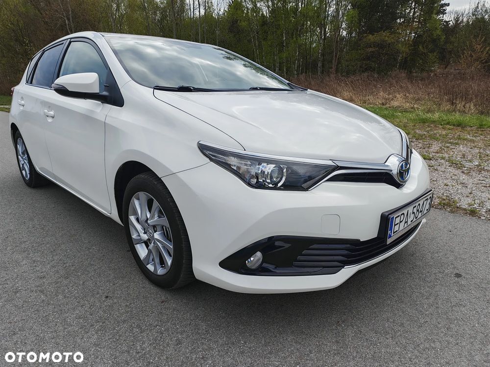 Toyota Auris - 26