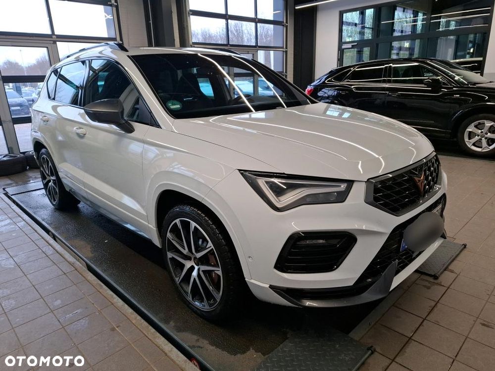 Cupra Ateca - 3